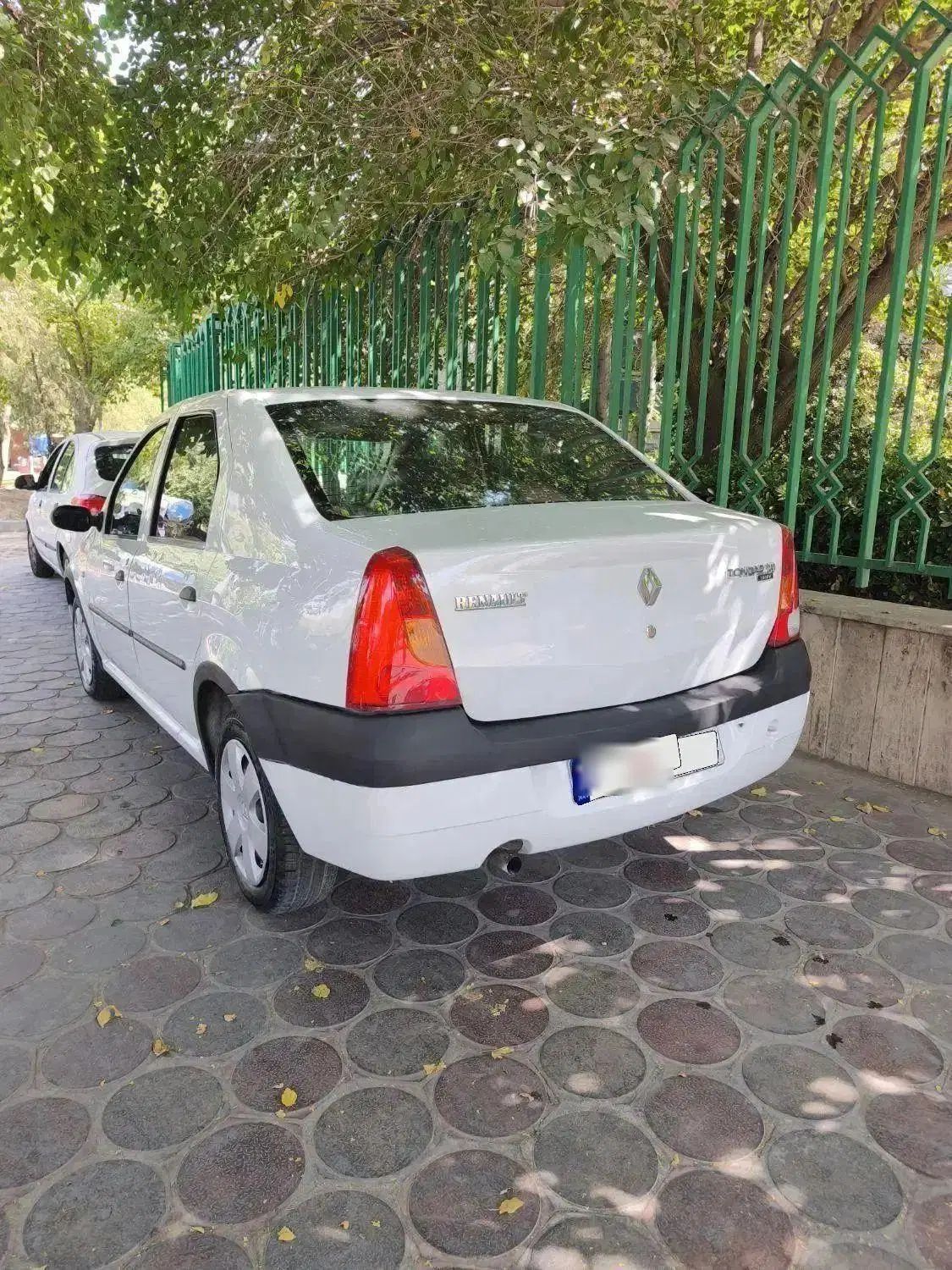 رنو تندر 90 E2 - 1387