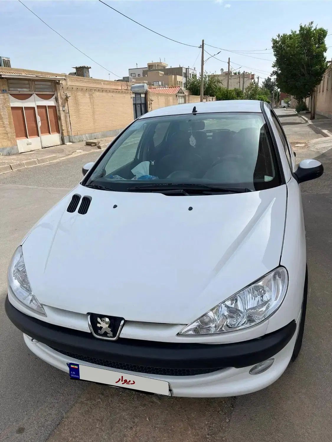 خودرو پژو، 206 آگهی ann_20259596