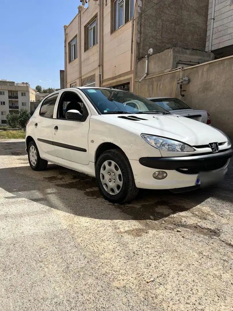 خودرو پژو، 206 آگهی ann_20259598