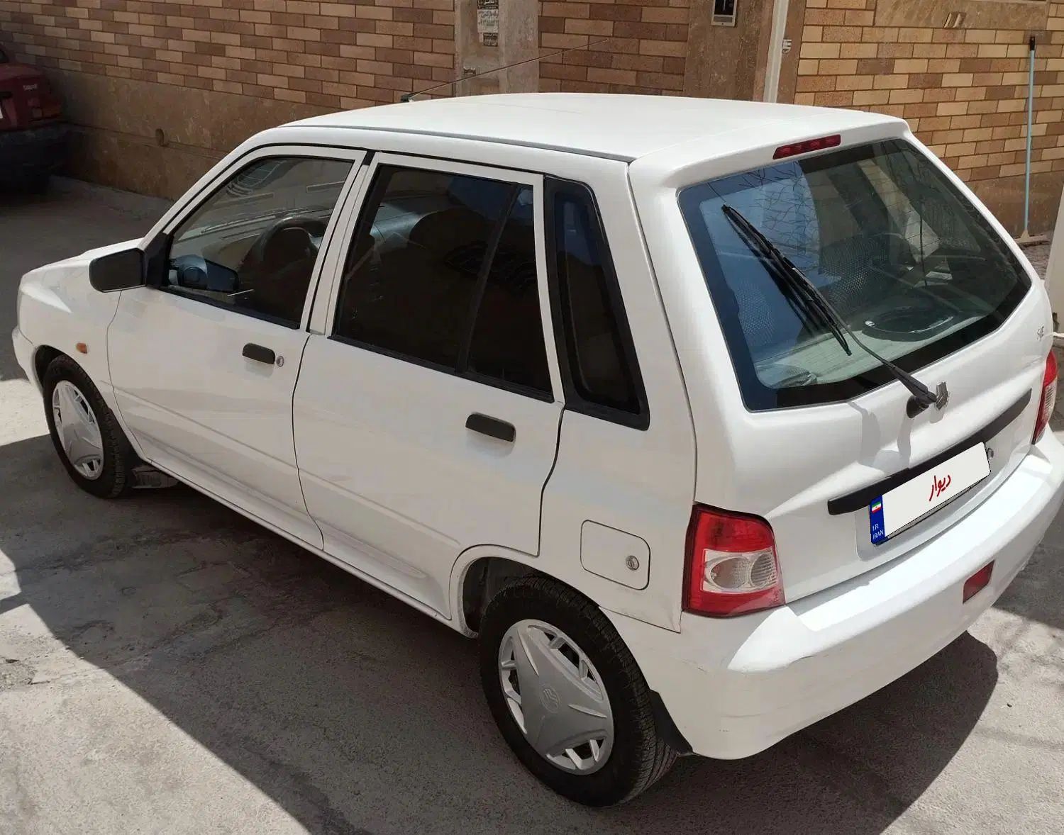 پراید 111 SE - 1398