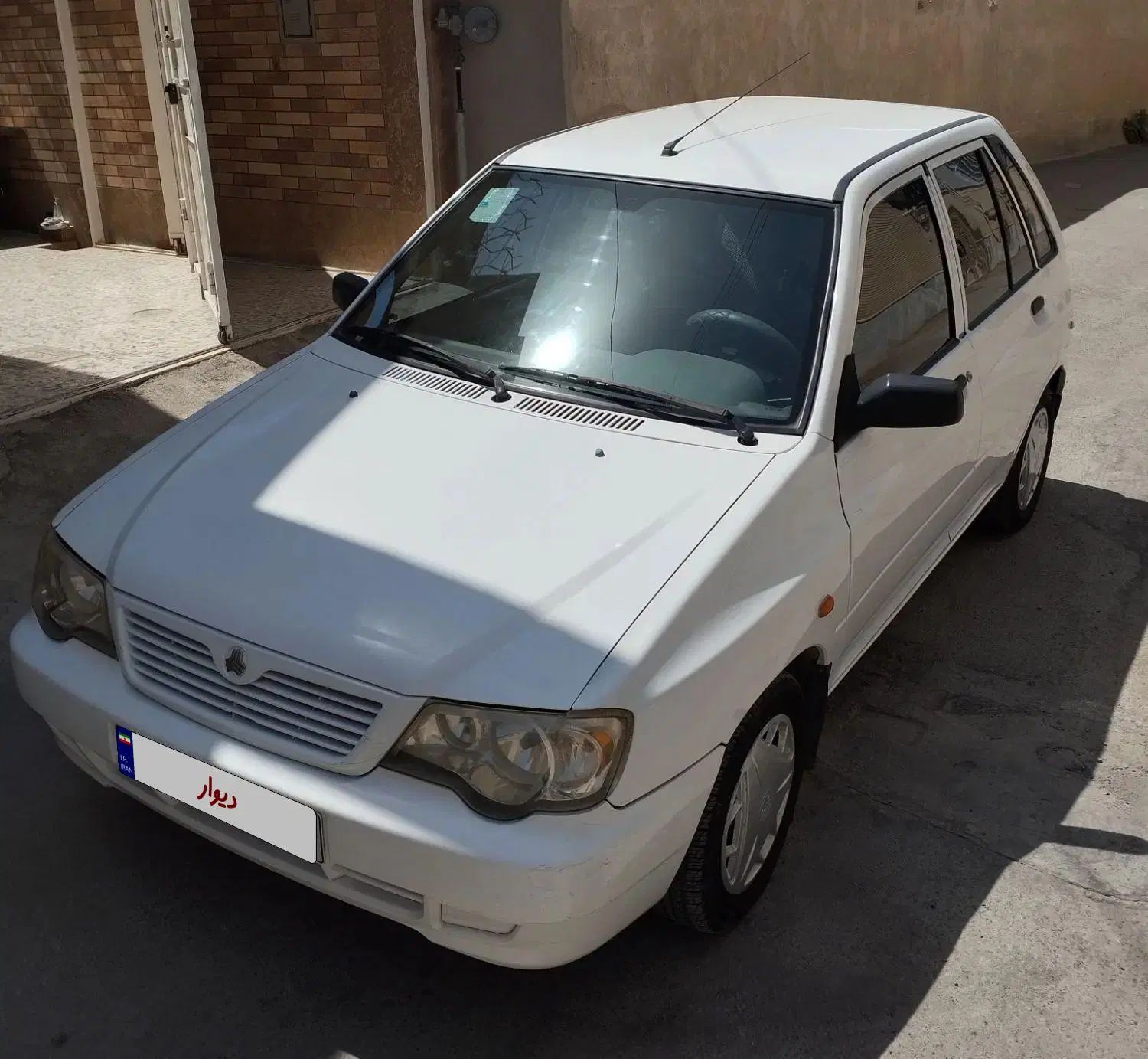 پراید 111 SE - 1398