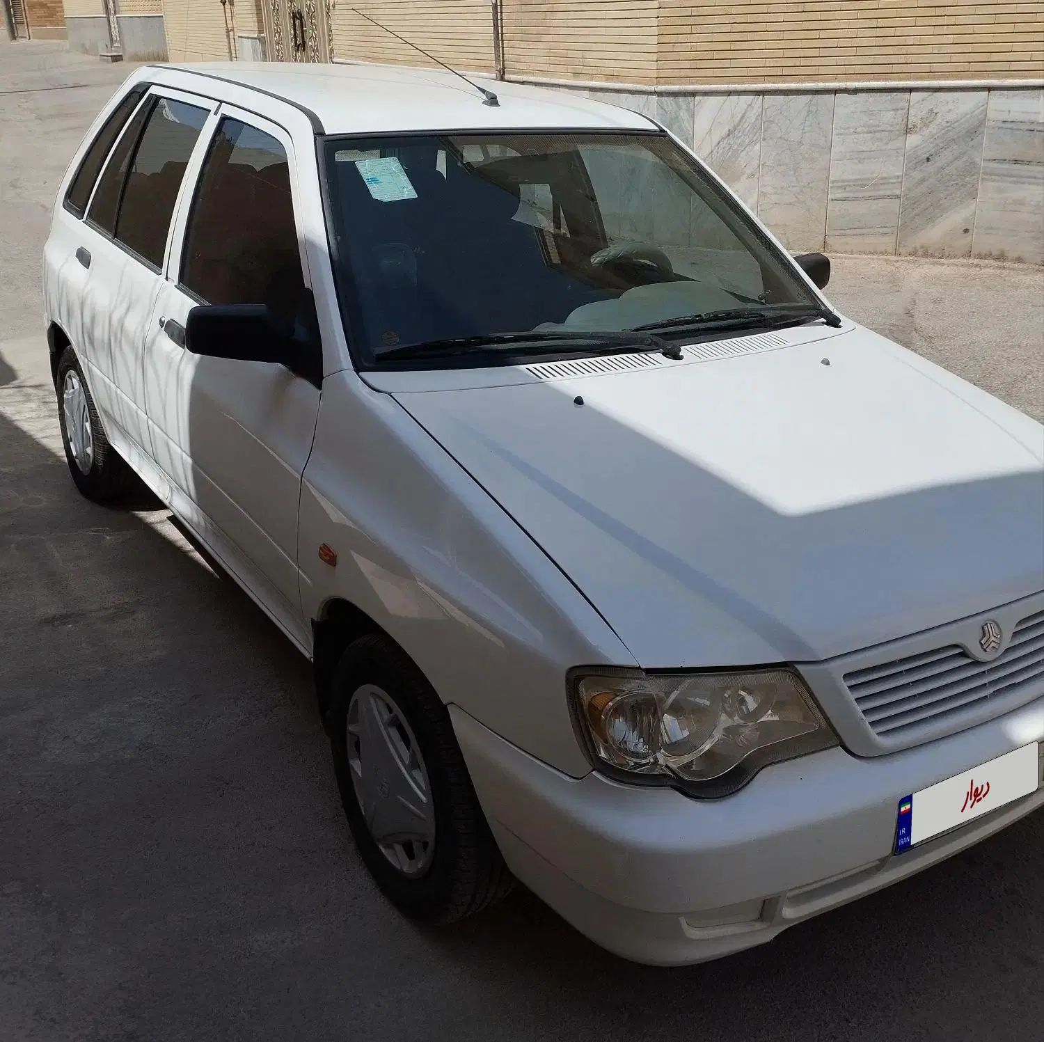 پراید 111 SE - 1398