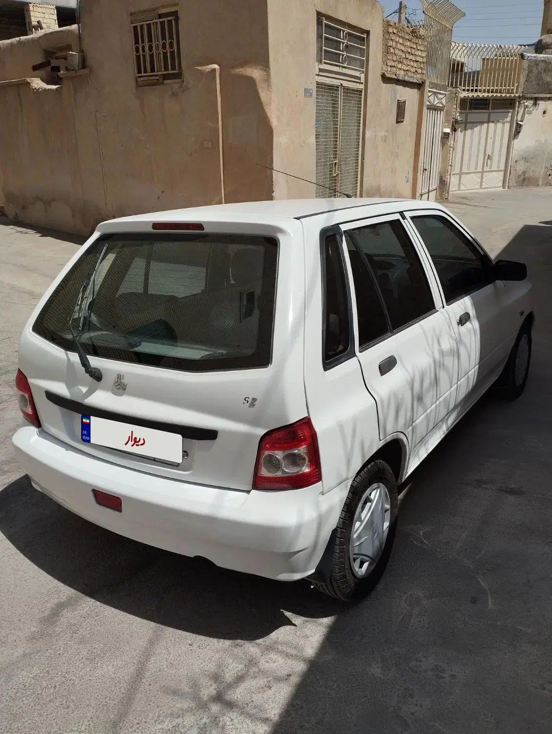 پراید 111 SE - 1398