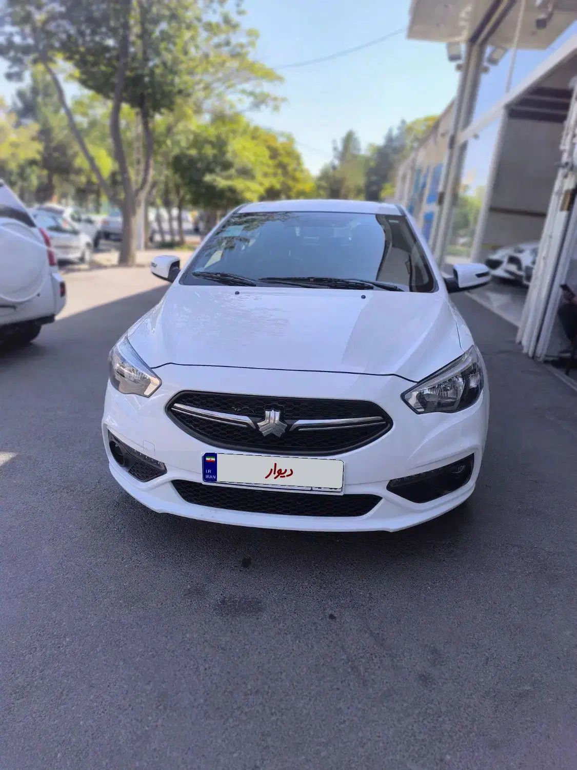 شاهین G دنده ای - 1400