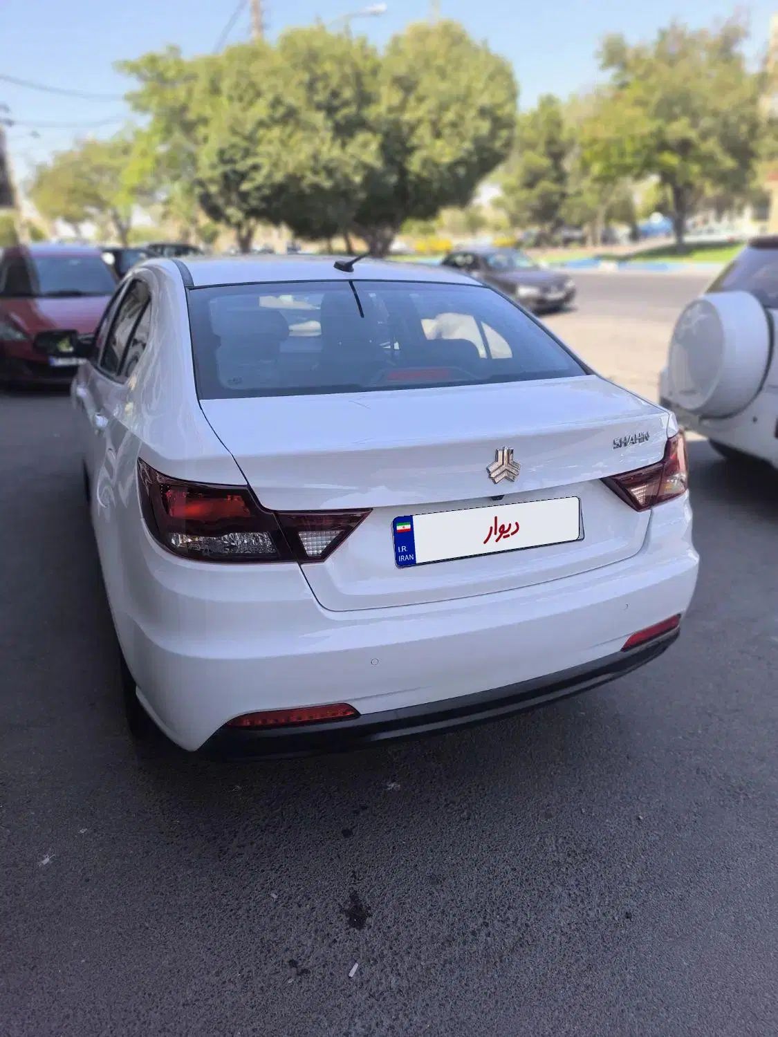 شاهین G دنده ای - 1400