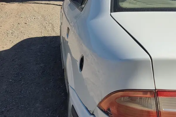 سمند LX EF7 دوگانه سوز - 1395