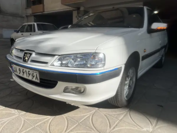پژو پارس XU7ساده - 1395