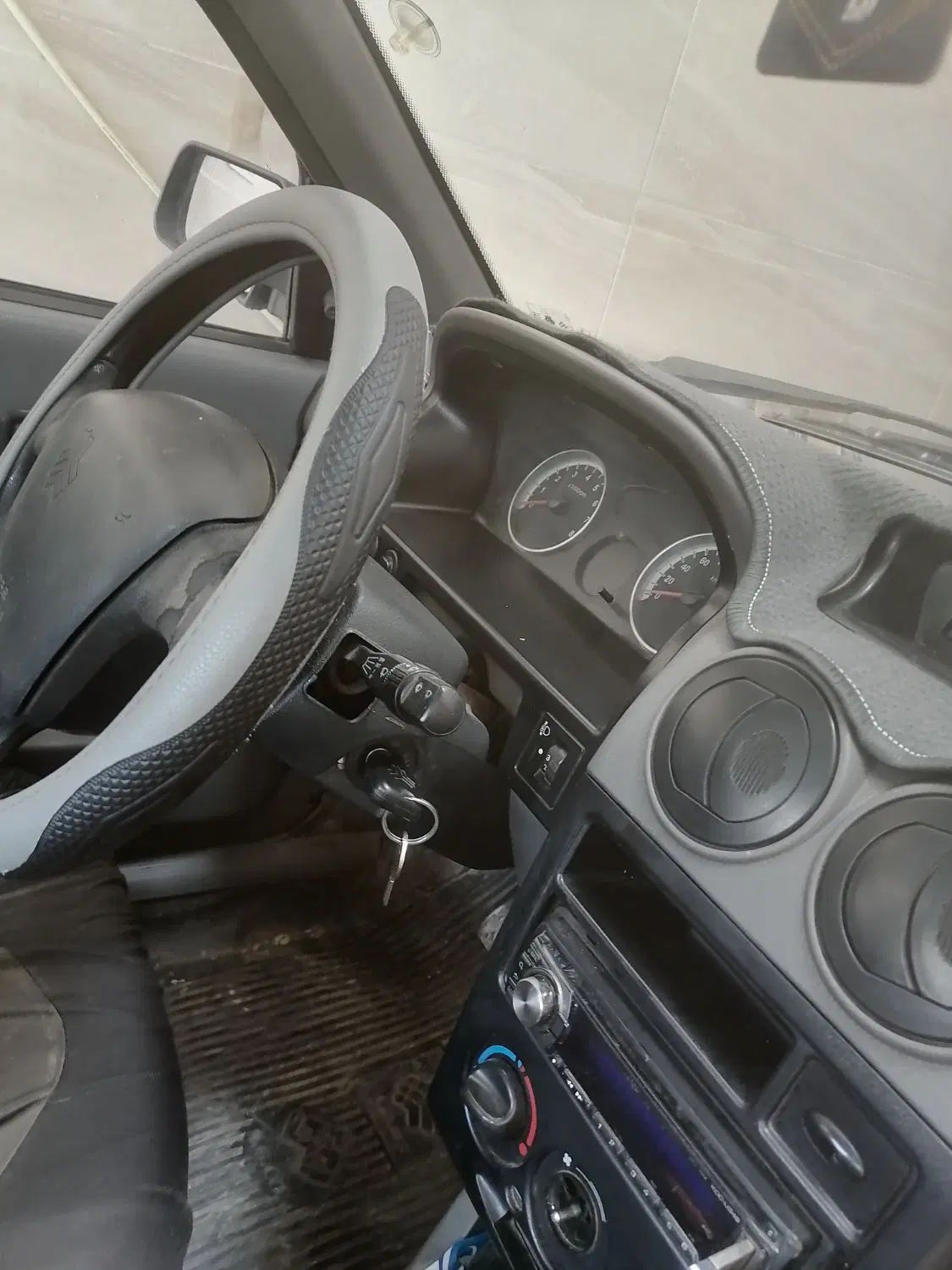 پراید 151 SL - 1394