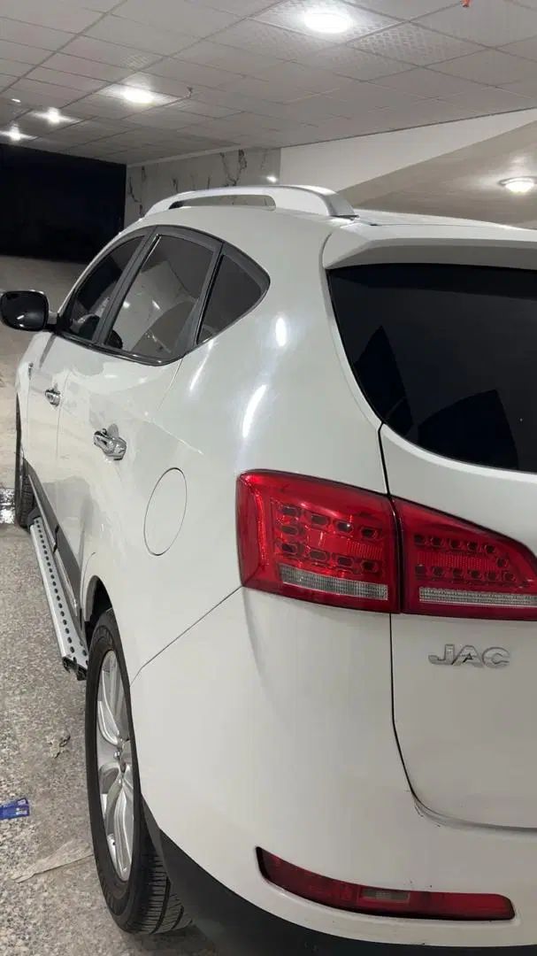 جک S5 اتوماتیک - 1398