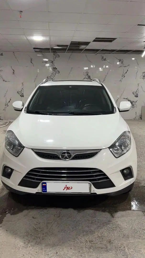 خودرو جک، S5 آگهی ann_20259621