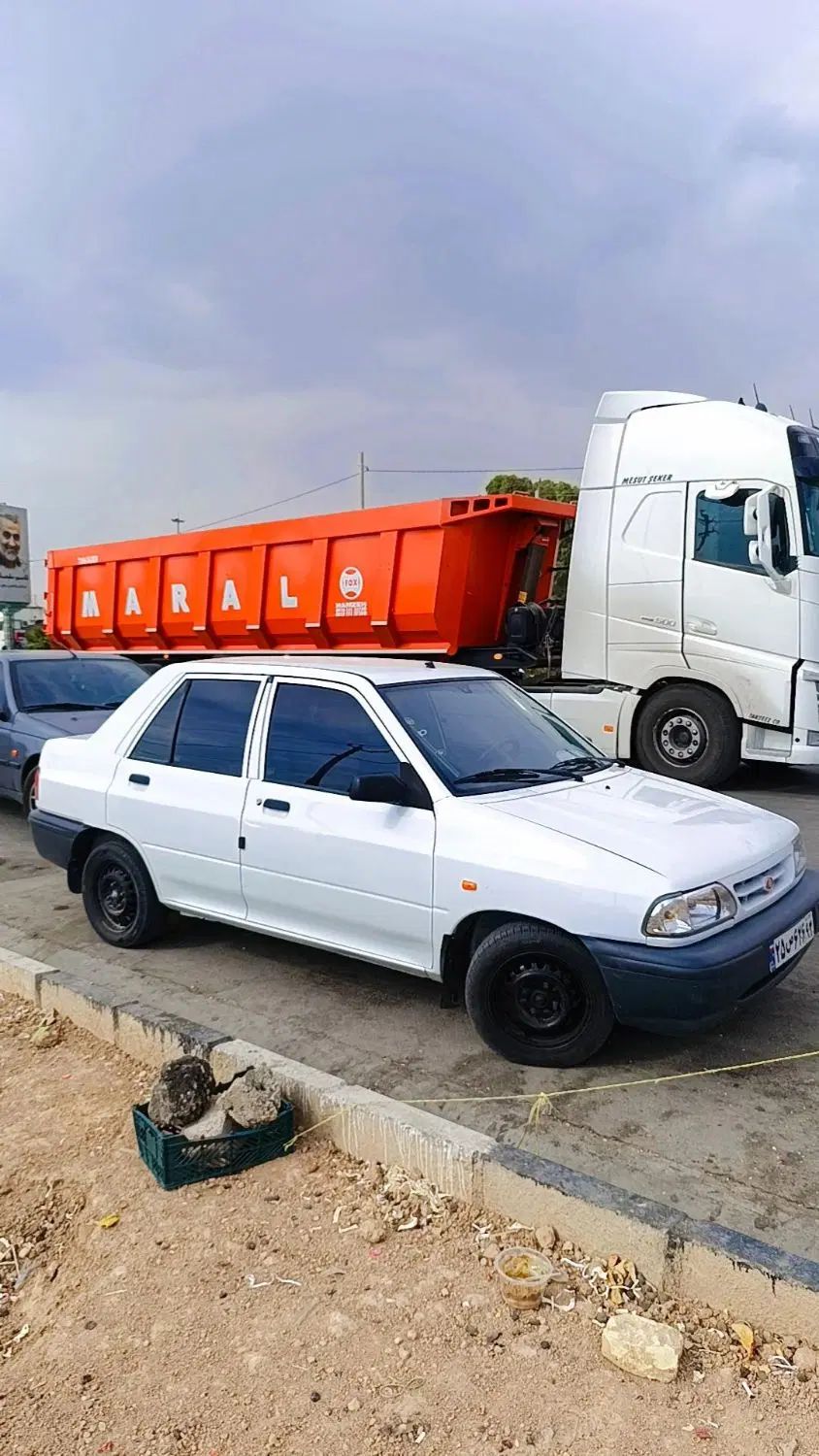 پراید 131 SE - 1396