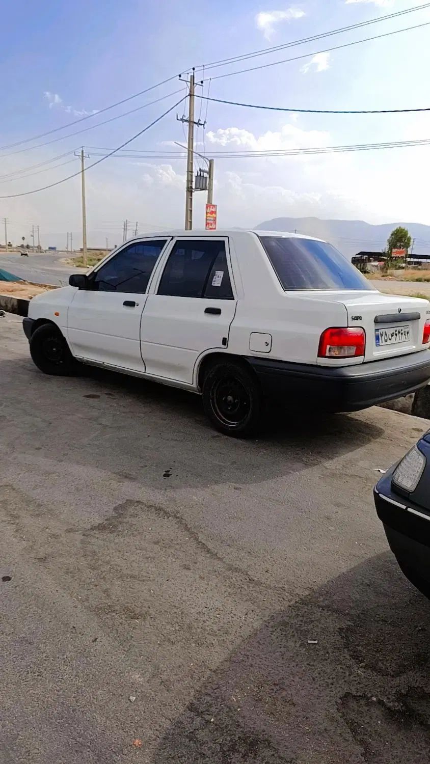پراید 131 SE - 1396