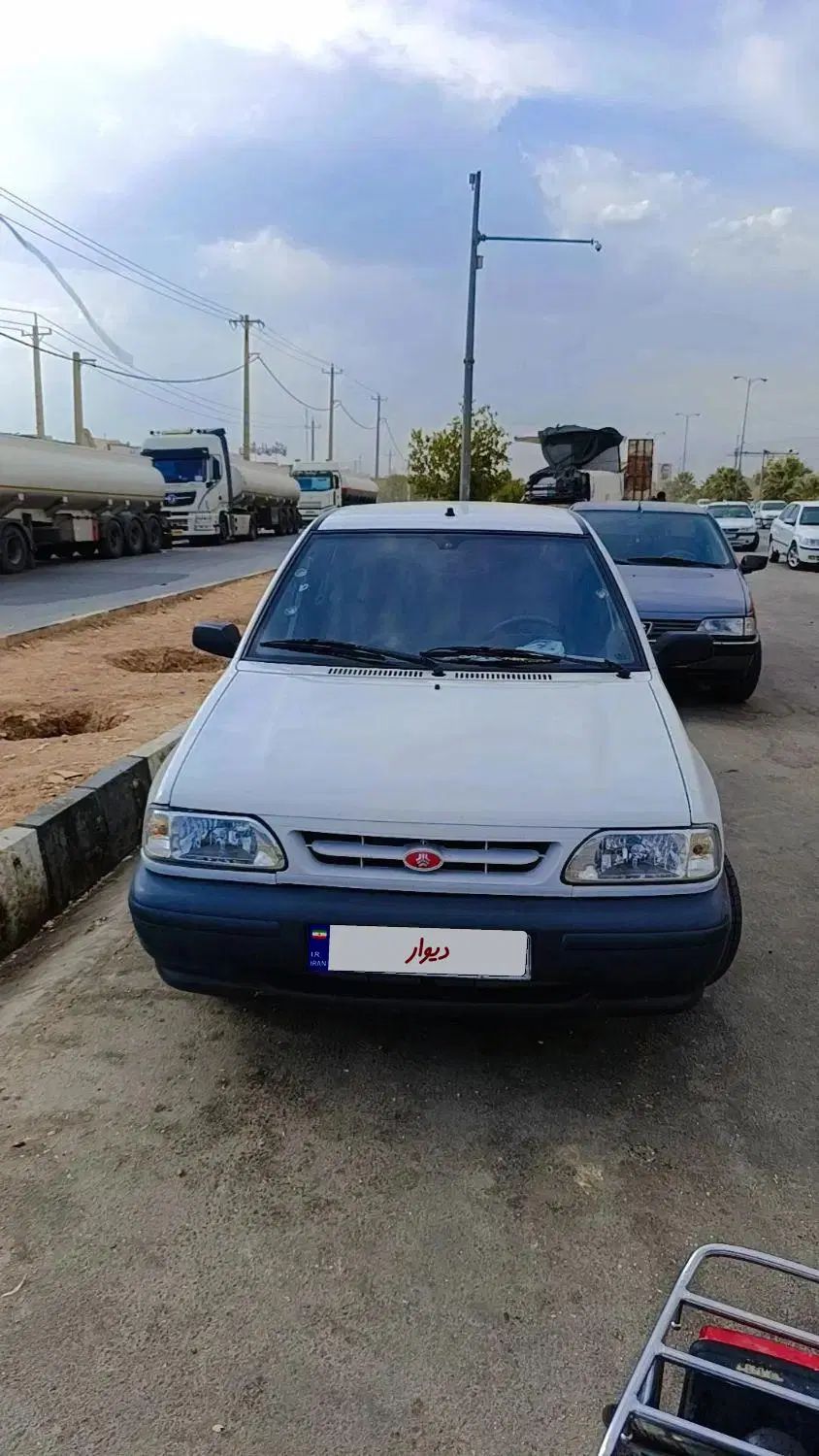 پراید 131 SE - 1396