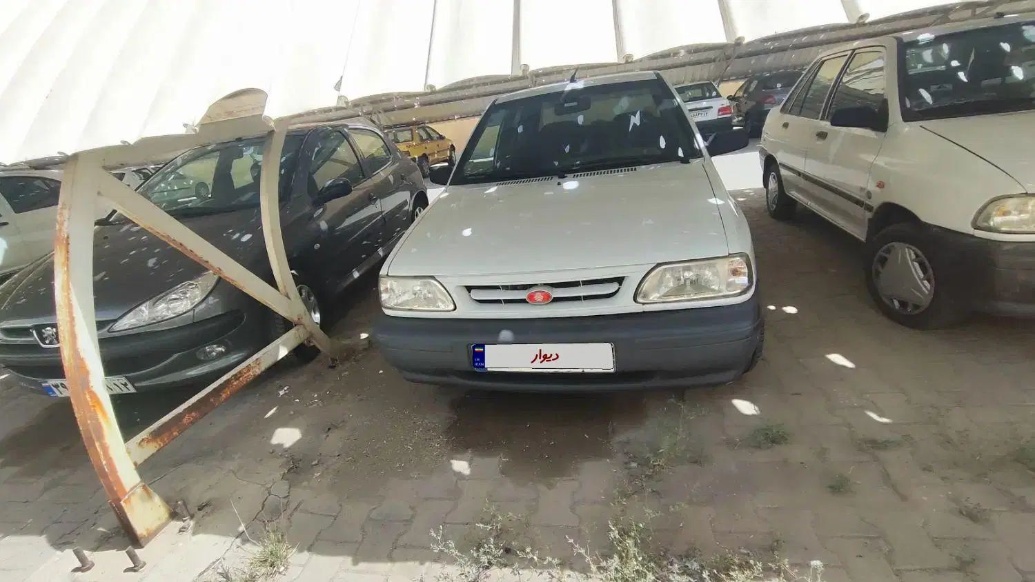 پراید 131 SE - 1397