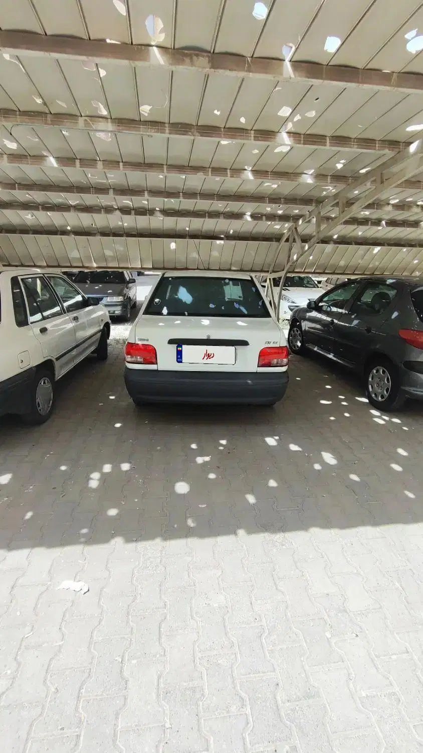پراید 131 SE - 1397