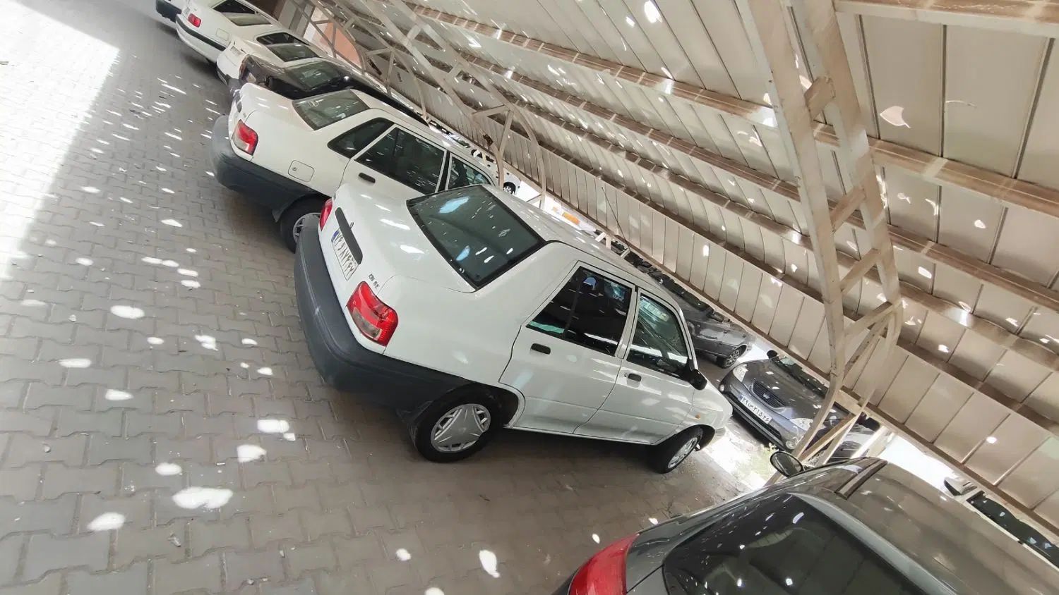 پراید 131 SE - 1397