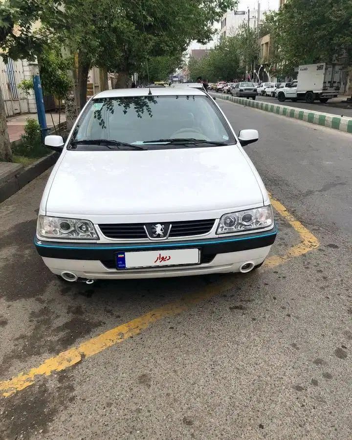 خودرو پژو، 405 SLX آگهی ann_20259625
