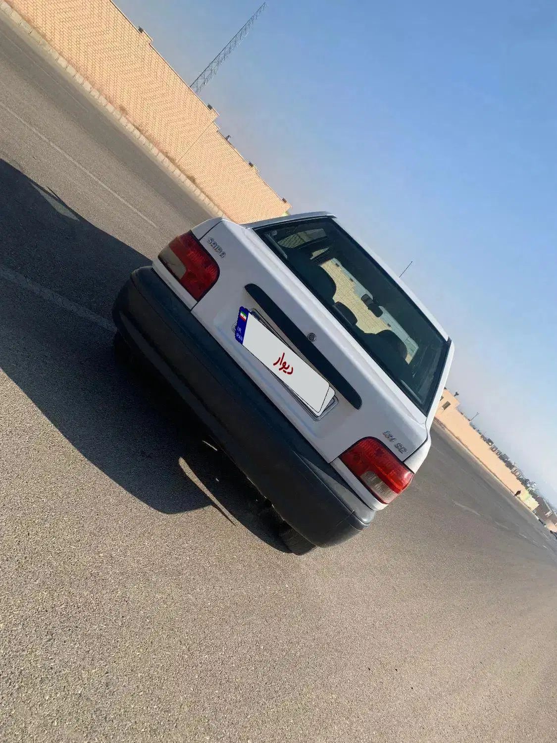 پراید 131 SE - 1399