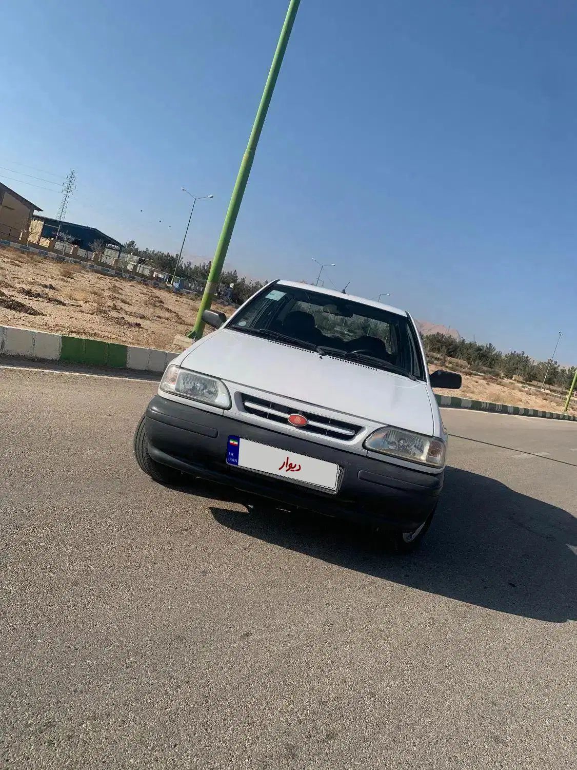 پراید 131 SE - 1399
