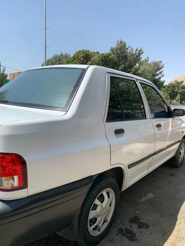 پراید 131 SE - 1399