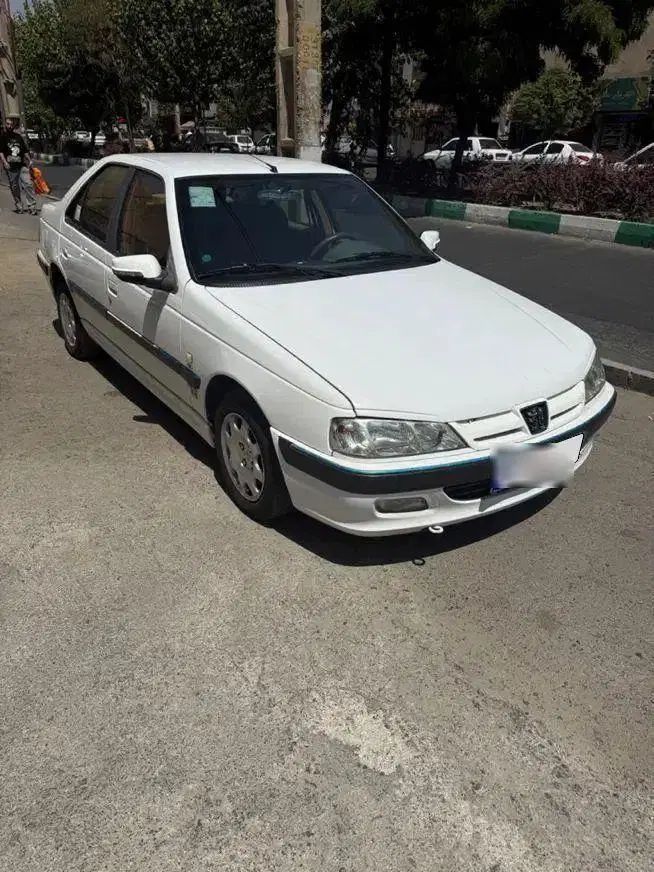 پژو پارس سال - 1395