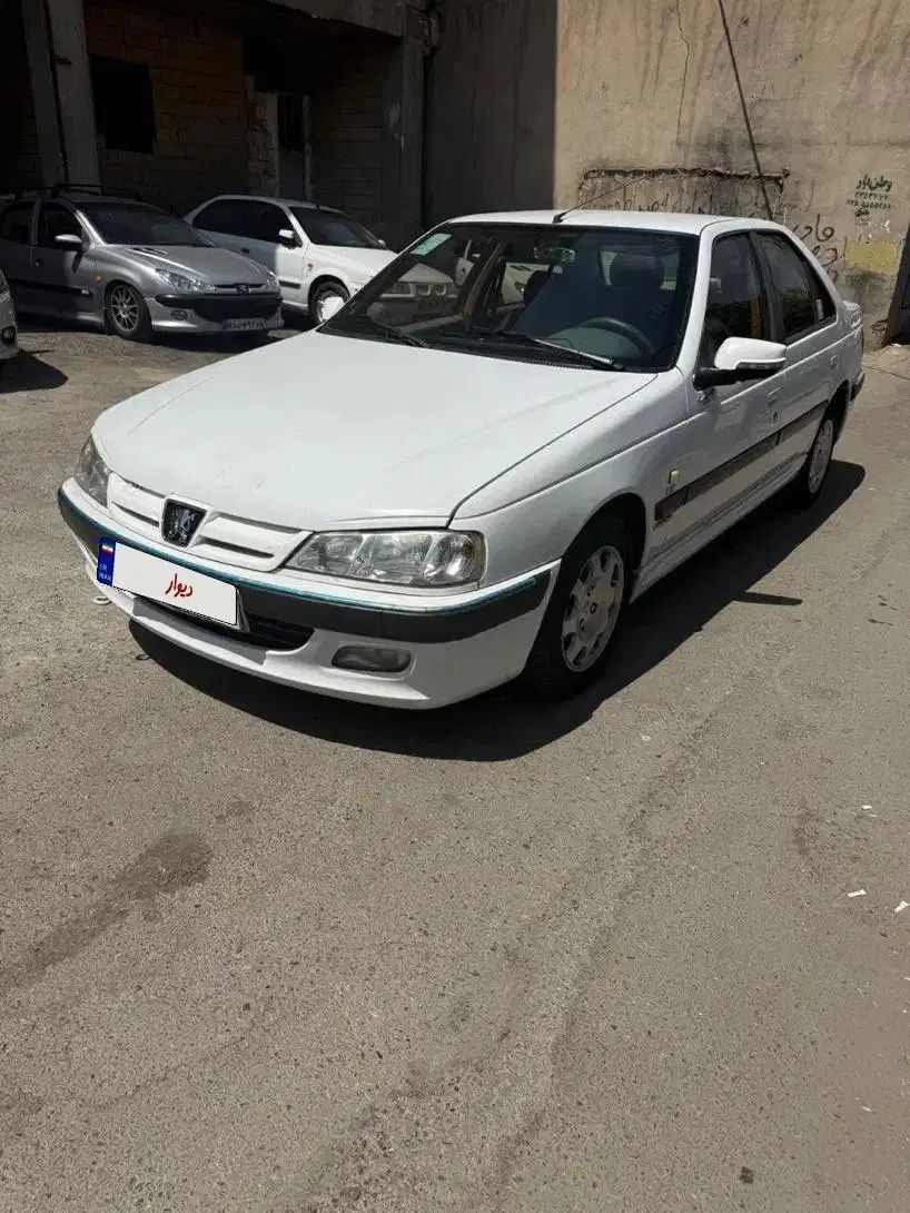 خودرو پژو، پارس آگهی ann_20259628