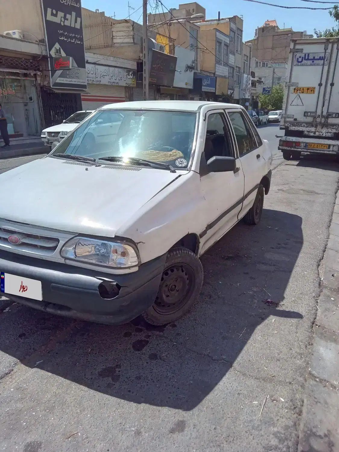 خودرو پراید، صبا آگهی ann_20259629