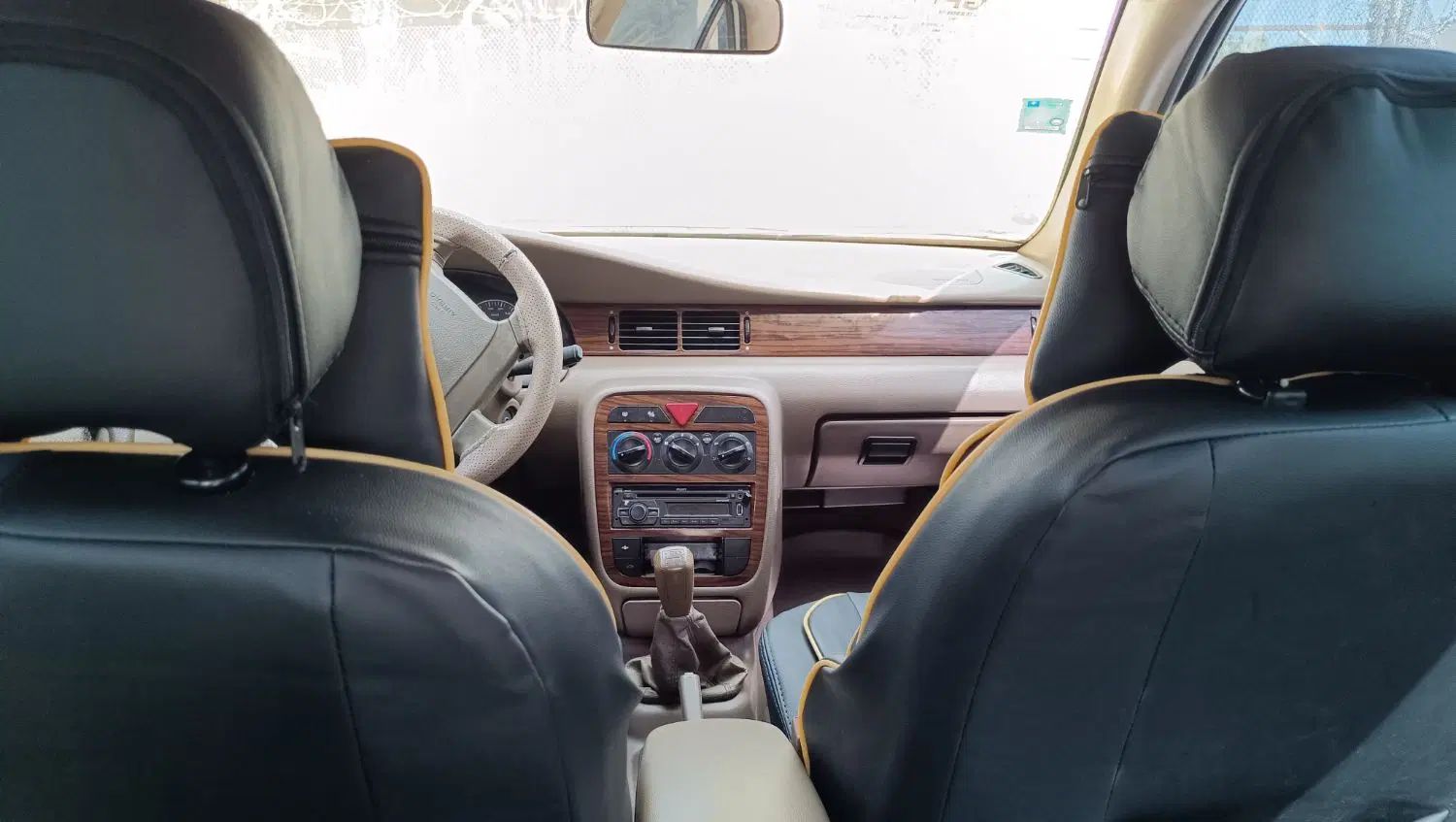 سمند LX EF7 دوگانه سوز - 1395