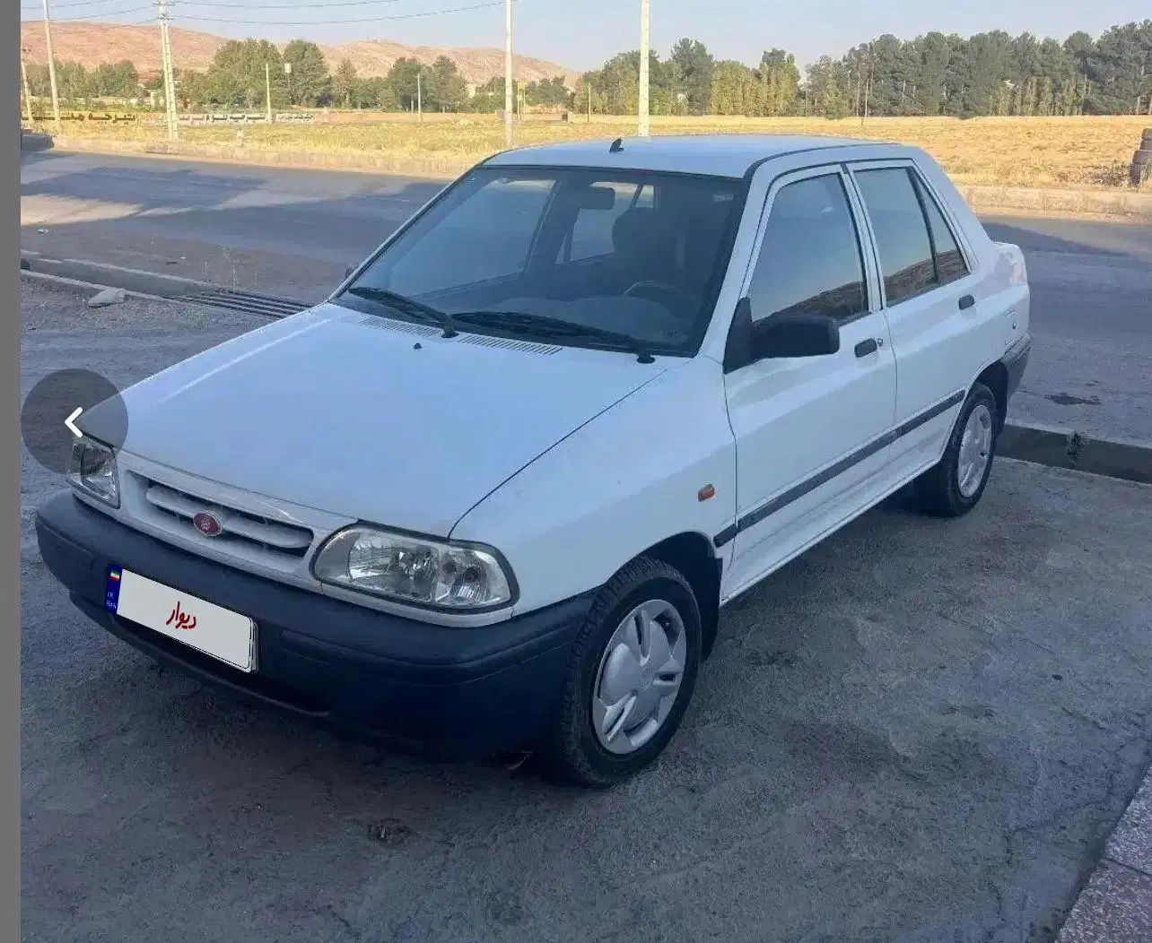 پراید 131 SE - 1397