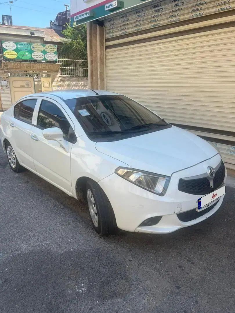 برلیانس H230 دنده‌ای - 1397