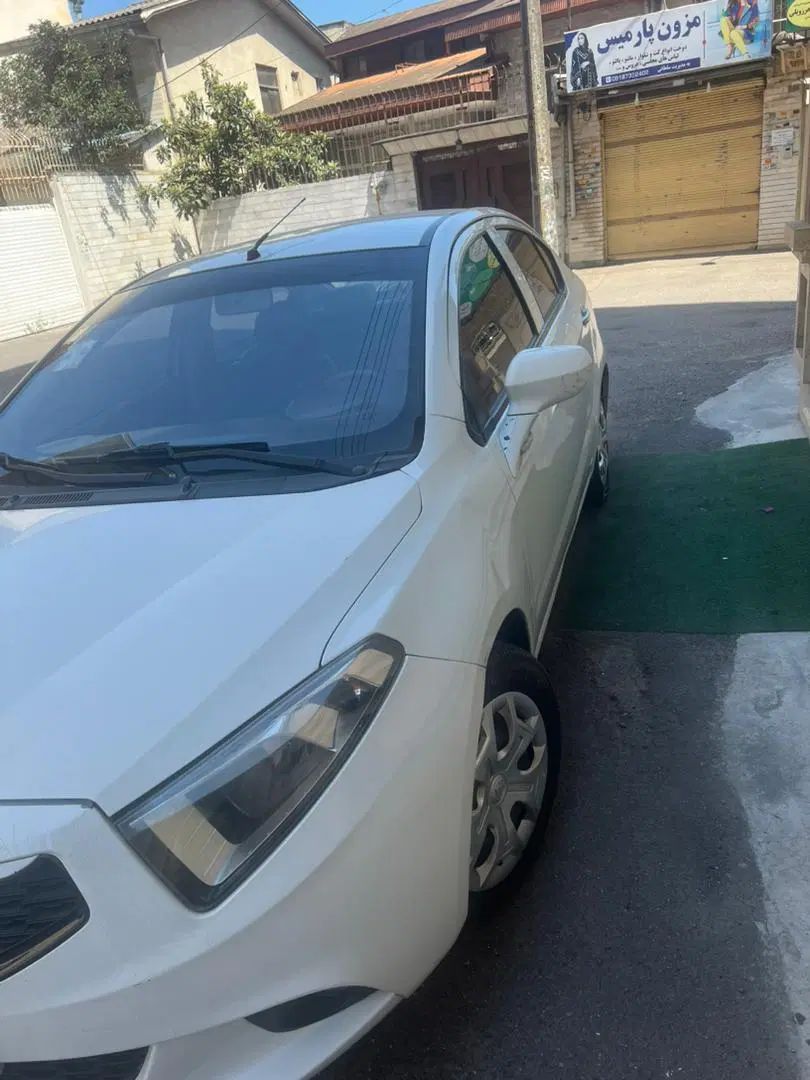 برلیانس H230 دنده‌ای - 1397