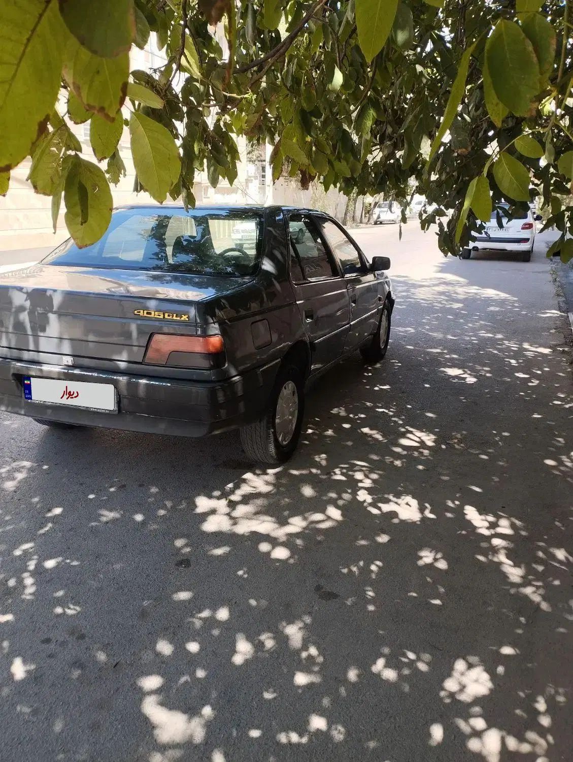 پژو 405 GLX - 1383