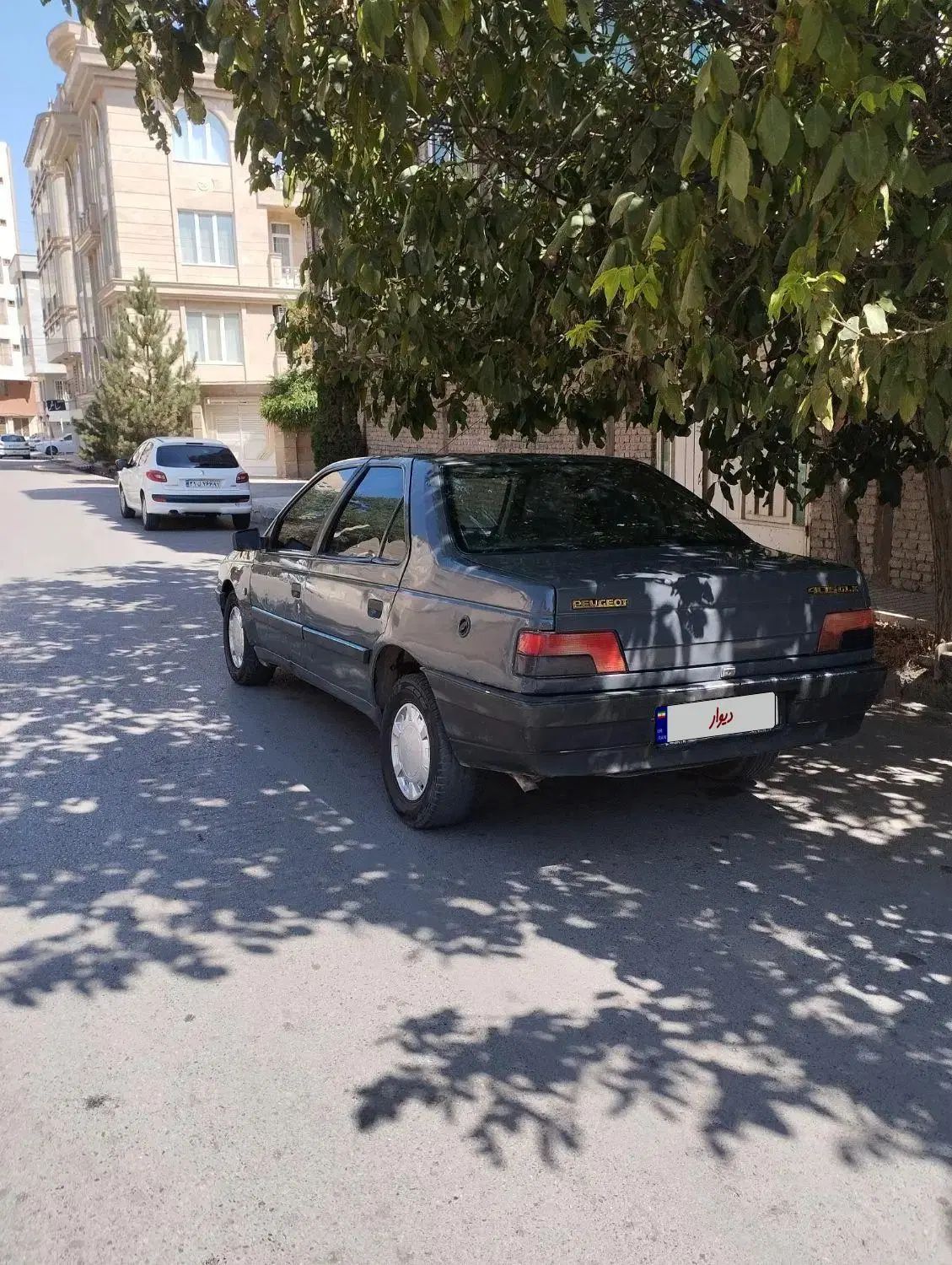 پژو 405 GLX - 1383