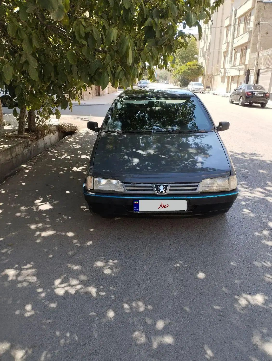 پژو 405 GLX - 1383