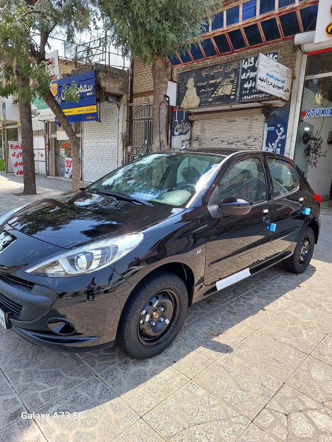 پژو 207 دنده‌ای TU3 - 1404