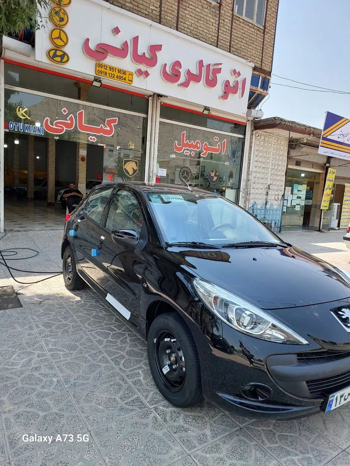 خودرو پژو، 207 آگهی ann_20259654