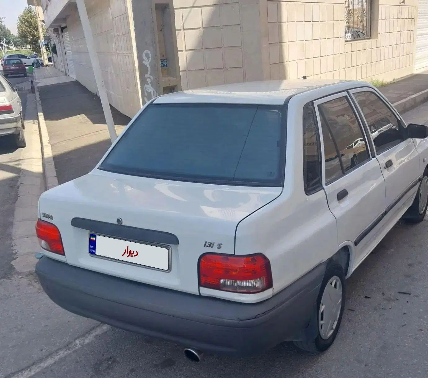 پراید 131 SX - 1390