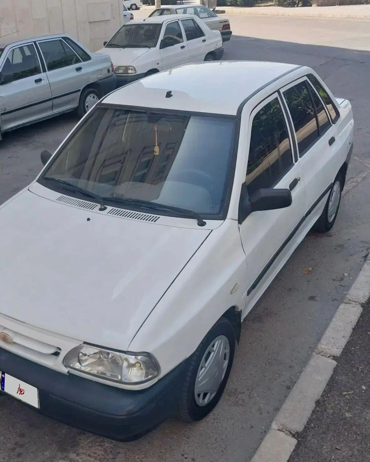 پراید 131 SX - 1390