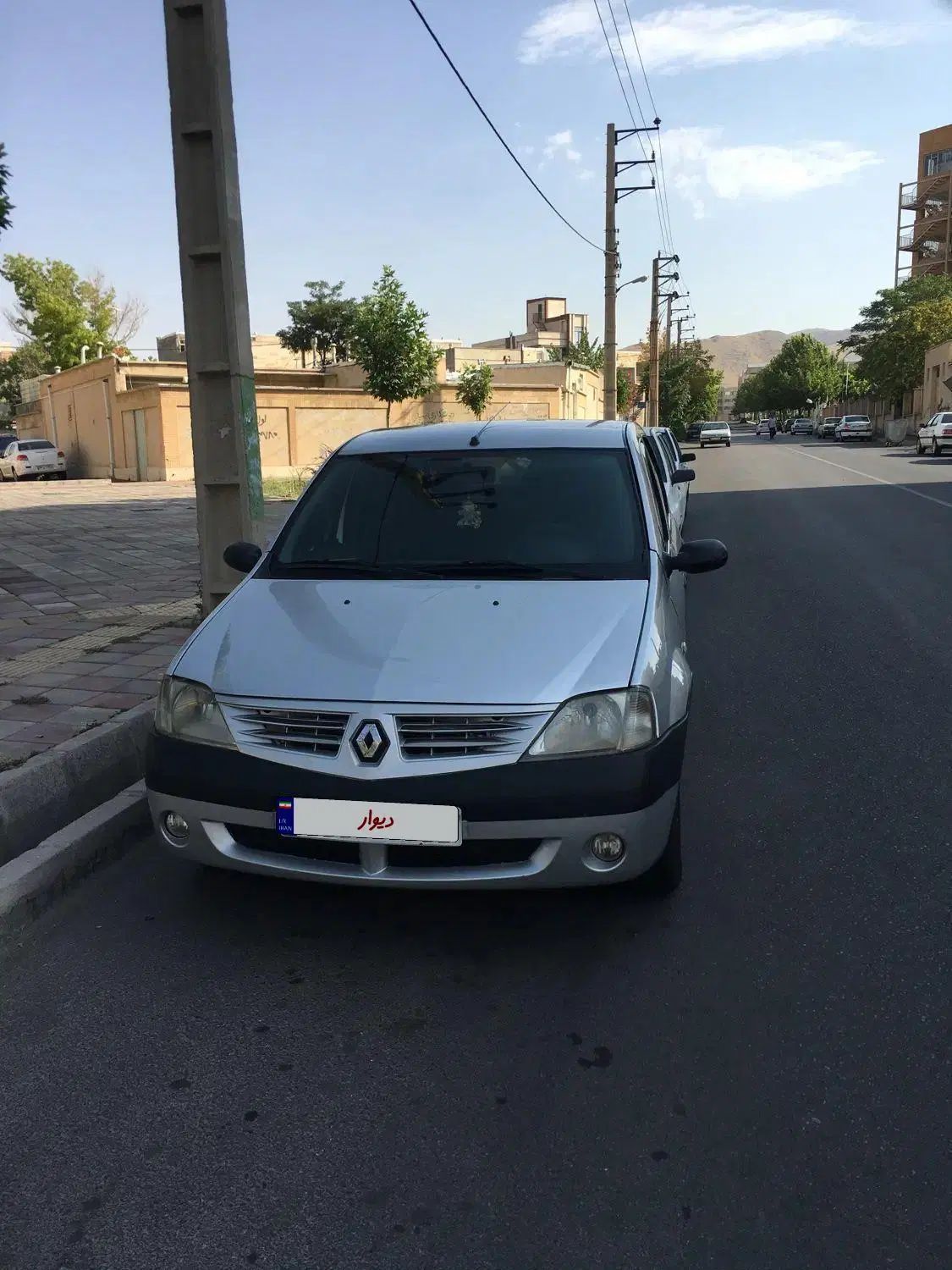 رنو تندر 90 E2 - 1390