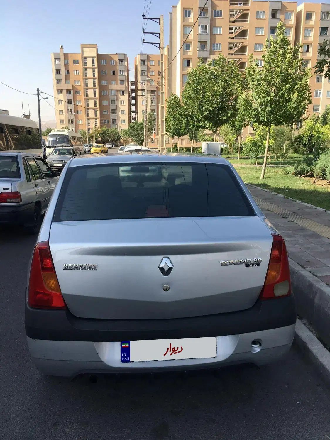 رنو تندر 90 E2 - 1390
