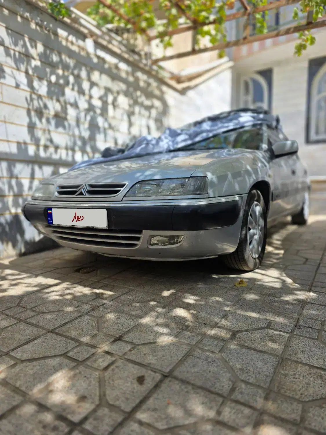 سیتروئن زانتیا SX - 1385