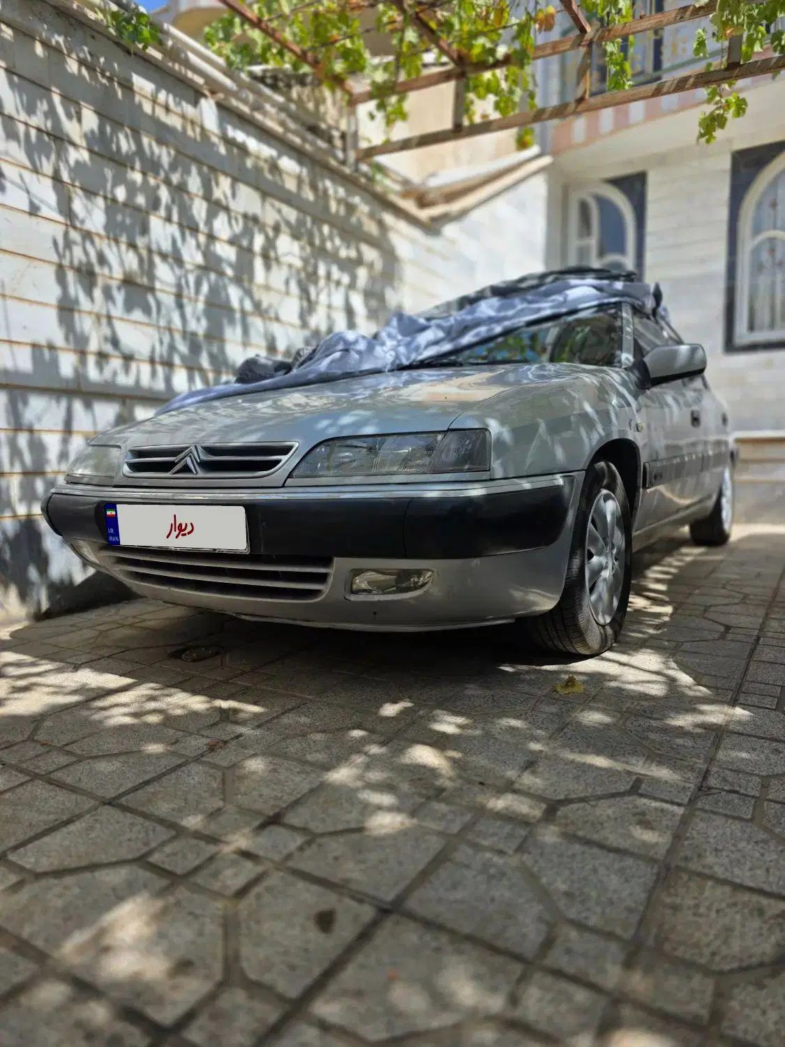 خودرو سیتروئن، زانتیا آگهی ann_20259663