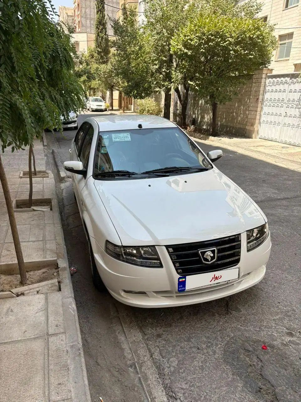 سمند سورن پلاس تاکسی دوگانه سوز - 1404