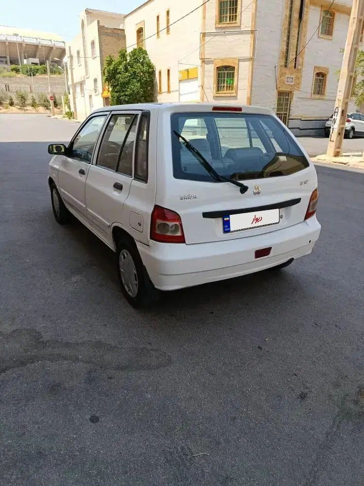 پراید 111 SX - 1389