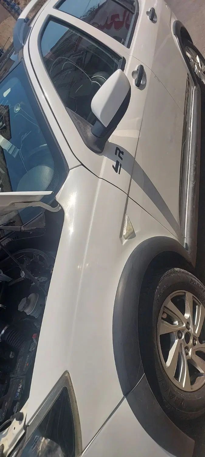 کوییک R دنده‌ای - 1399