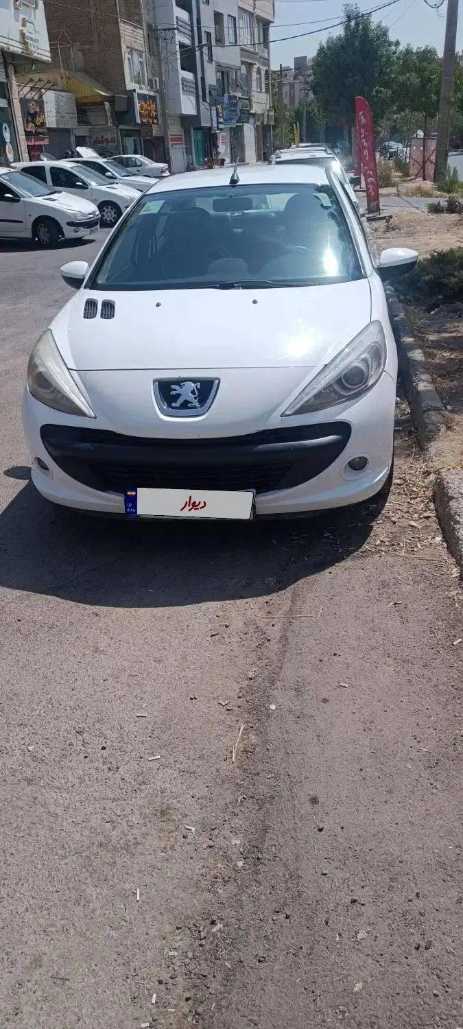 پژو 207 اتوماتیک - 1397