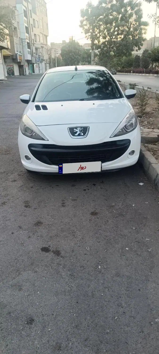 خودرو پژو، 207 آگهی ann_20259696