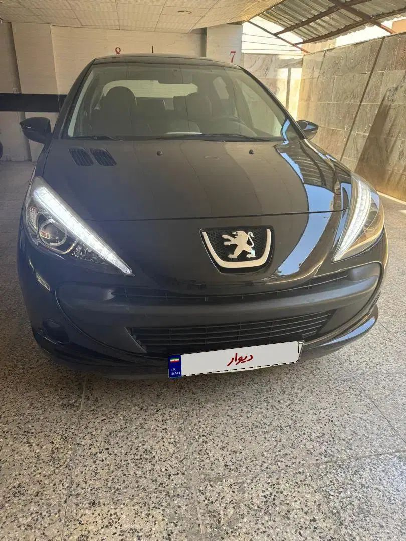 خودرو پژو، 207 آگهی ann_20259698