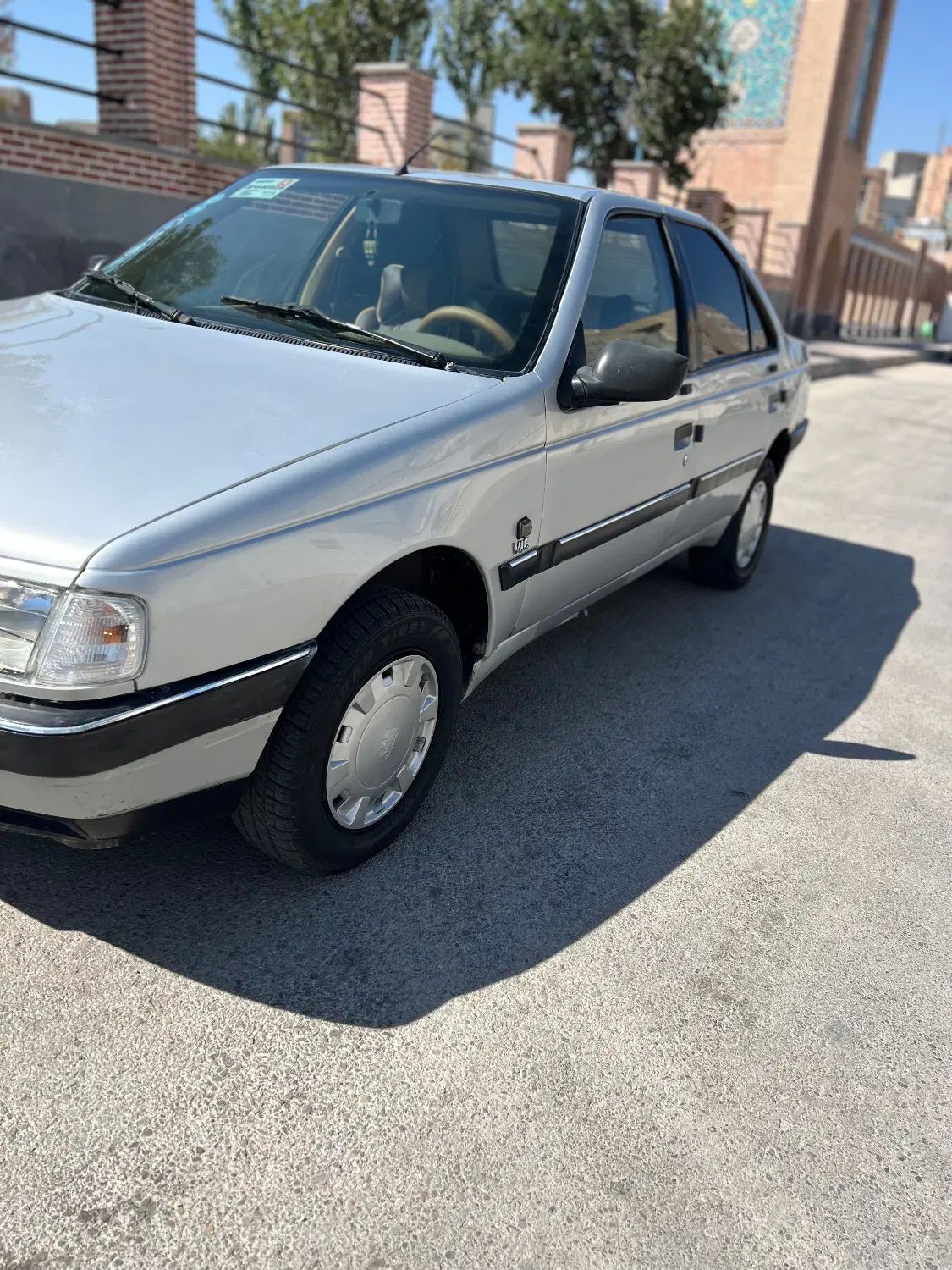 پژو 405 GLX - 1393