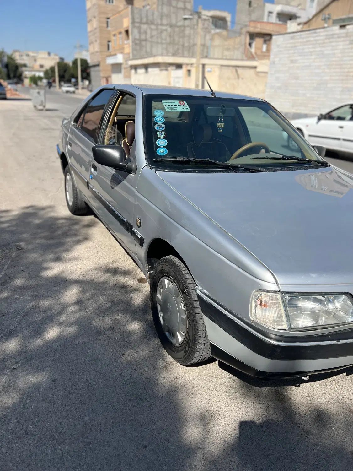 پژو 405 GLX - 1393